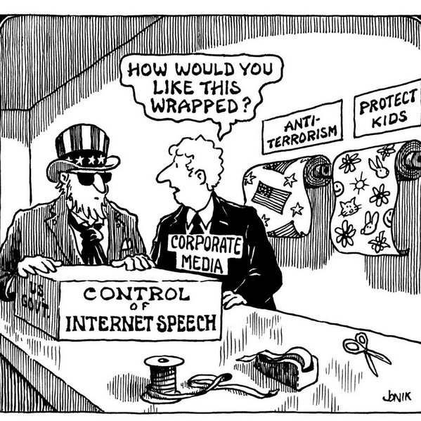 Censorship? AGAIN???